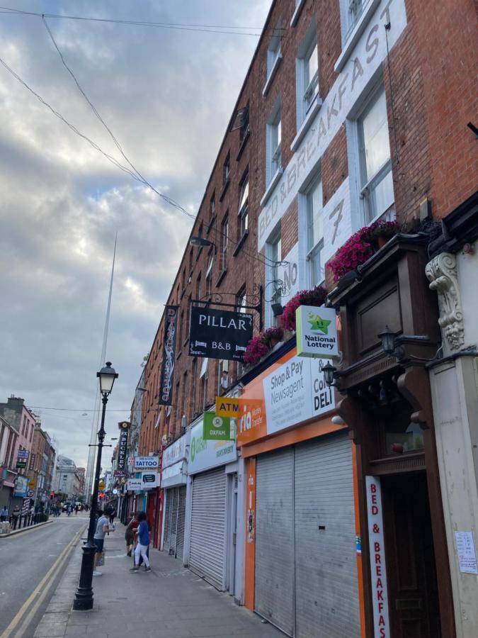 Pillar Guesthouse B&B Dublin Kültér fotó