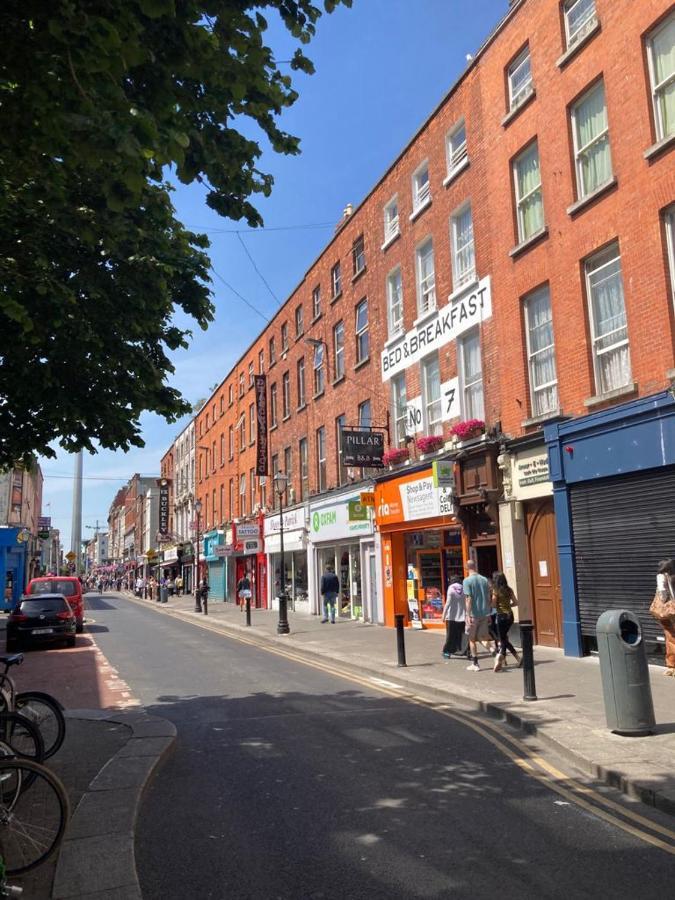 Pillar Guesthouse B&B Dublin Kültér fotó