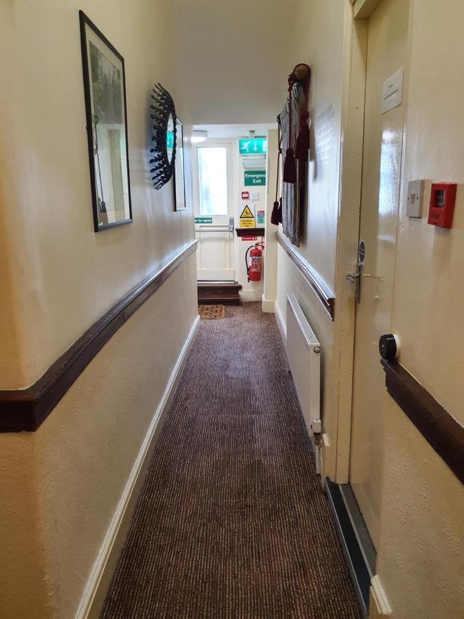 Pillar Guesthouse B&B Dublin Kültér fotó