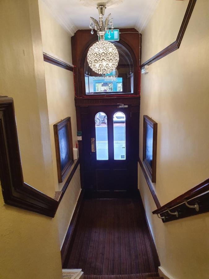 Pillar Guesthouse B&B Dublin Kültér fotó