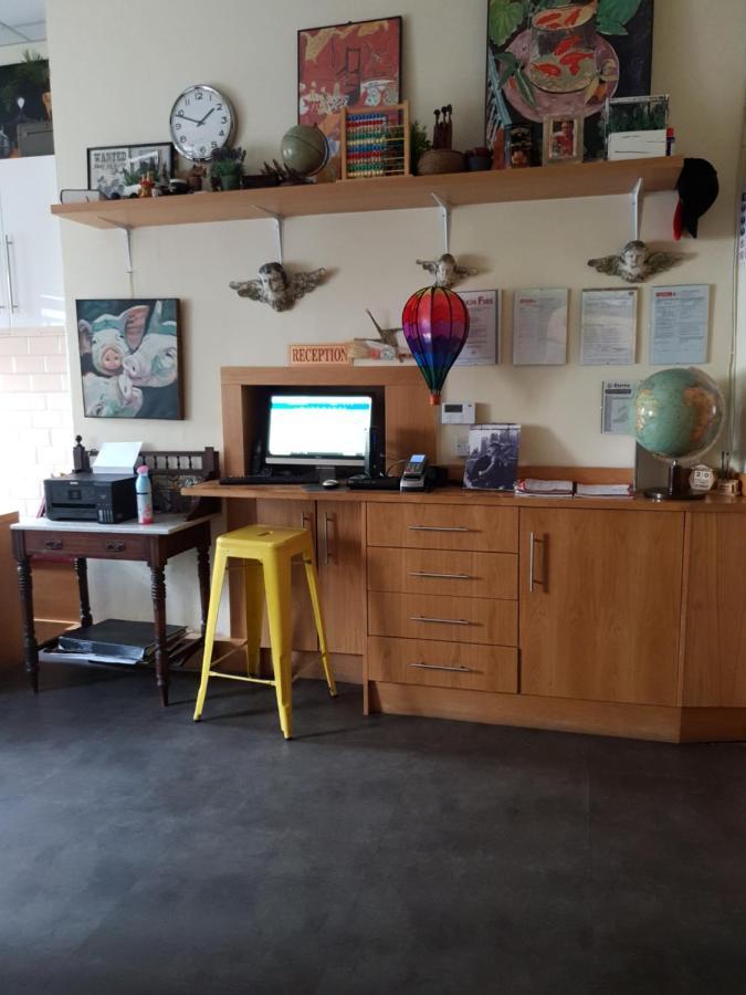 Pillar Guesthouse B&B Dublin Kültér fotó