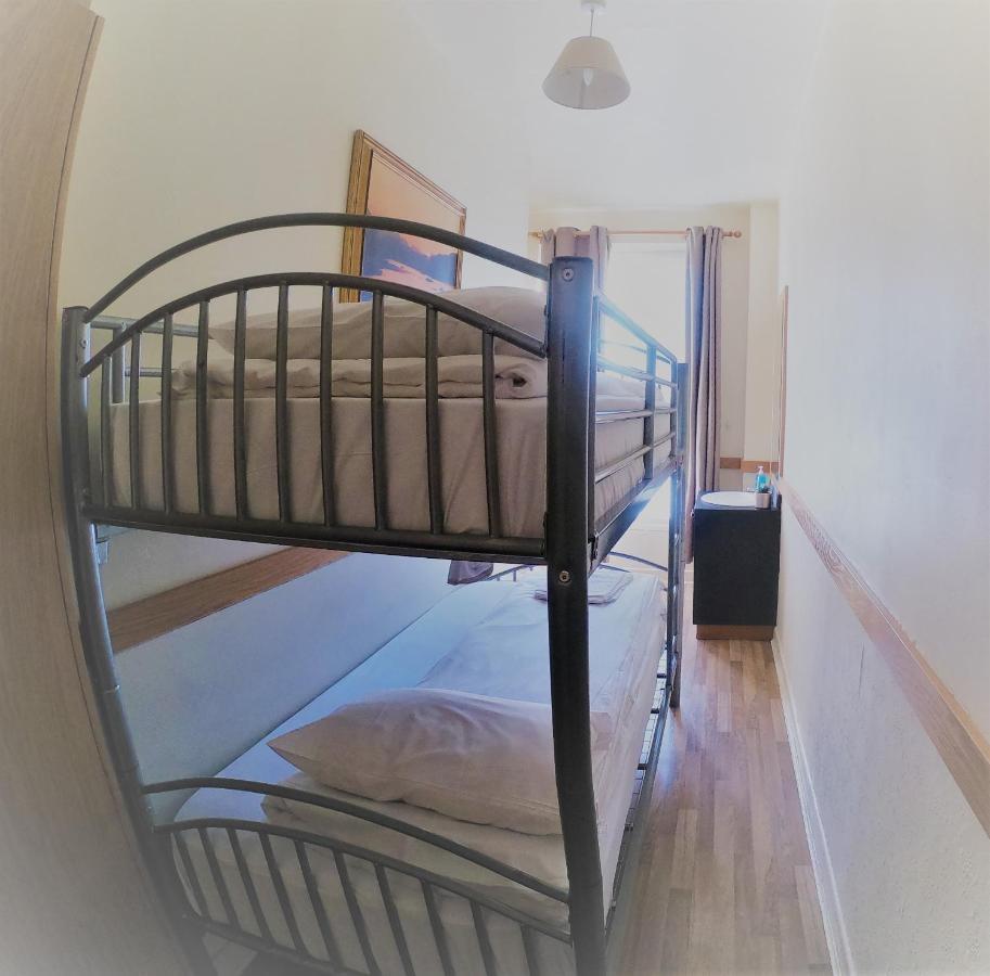 Pillar Guesthouse B&B Dublin Kültér fotó